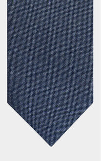 Profuomo Stropdas ppua30018a/p Blauw - One size