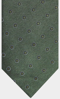 Profuomo Stropdas ppua30022d/6 Groen - One size