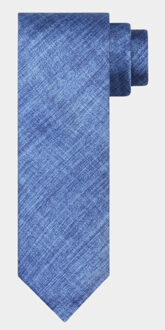 Profuomo Stropdas ppva10029a/p Blauw - One size