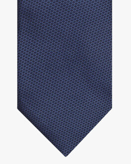 Profuomo Stropdas ppva30005b Blauw - One size