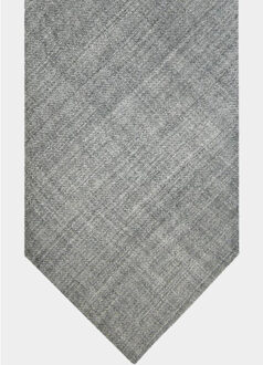 Profuomo Stropdas ppva30011/b - maat One size Grijs