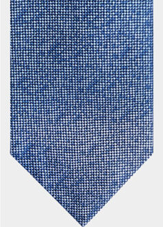 Profuomo Stropdas ppva30049/a Blauw - One size