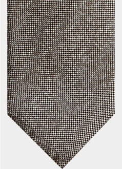 Profuomo Stropdas ppva30049/d Bruin - One size