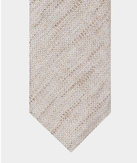 Profuomo Stropdas ppwa10016a/f Beige - One size