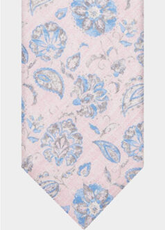 Profuomo Stropdas ppwa10037/c - maat One size Roze