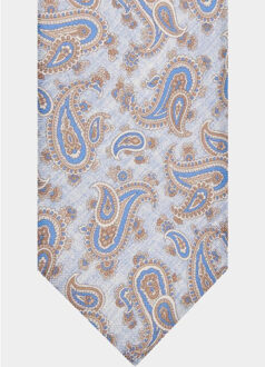 Profuomo Stropdas ppwa10040/b Blauw - One size