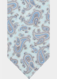 Profuomo Stropdas ppwa10040/d Blauw - One size