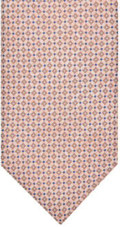 Profuomo Stropdas ppwa10041e - maat One size Oranje