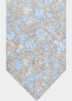 Profuomo Stropdas ppwa10046/d Groen - One size