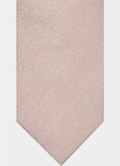 Profuomo Stropdas ppwa10061/b Beige - One size