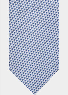 Profuomo Stropdas ppwa10062/a Blauw - One size