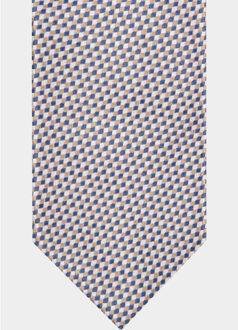 Profuomo Stropdas ppwa10062/b Beige - One size