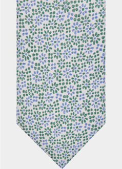 Profuomo Stropdas ppwa10065/d - maat One size Groen