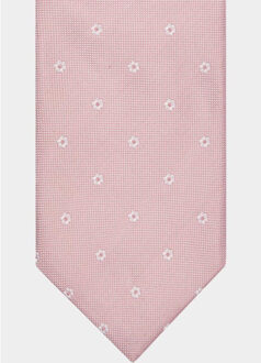 Profuomo Stropdas ppwa10068/d Roze - One size