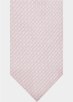 Profuomo Stropdas ppwa10071/d Roze - One size