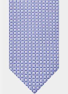 Profuomo Stropdas ppwa10073/a - maat One size Blauw