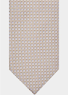 Profuomo Stropdas ppwa10073/b - maat One size Beige