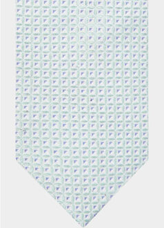 Profuomo Stropdas ppwa10073/c Groen - One size