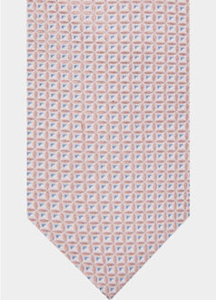 Profuomo Stropdas ppwa10073/d Roze - One size