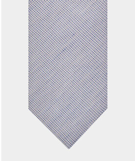 Profuomo Stropdas ppwa10075a/m2 Blauw - One size