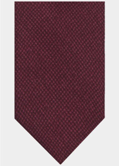 Profuomo Stropdas ppwa30020f/v Rood - One size