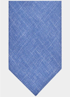 Profuomo Stropdas ppwa30021b/m1 Blauw - One size