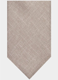 Profuomo Stropdas ppwa30021d/f Beige - One size