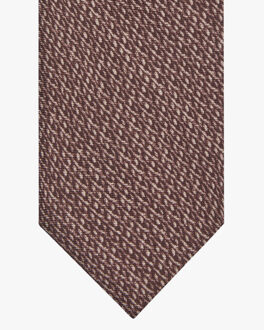 Profuomo Stropdas ppwa30023c Bruin - One size