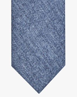 Profuomo Stropdas ppwa30028a Lichtblauw - One size