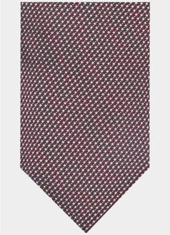 Profuomo Stropdas ppwa30042e/v - maat One size Rood