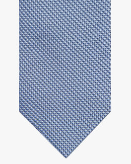 Profuomo Stropdas ppwa30045b Blauw - One size