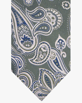 Profuomo Stropdas ppwa30046d Groen - One size