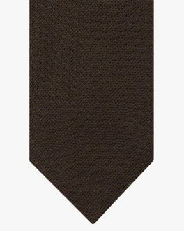 Profuomo Stropdas ppxa10004b Bruin - One size