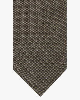 Profuomo Stropdas ppxa10004c Bruin - One size