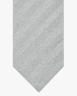 Profuomo Stropdas ppxa10008a - maat One size Grijs