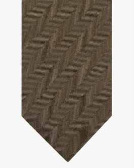 Profuomo Stropdas ppxa10008d Bruin - One size