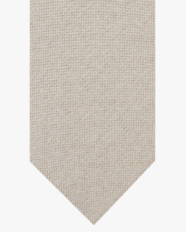 Profuomo Stropdas ppxa10009c - maat One size Beige