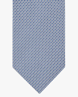 Profuomo Stropdas ppxa10014b Lichtblauw - One size