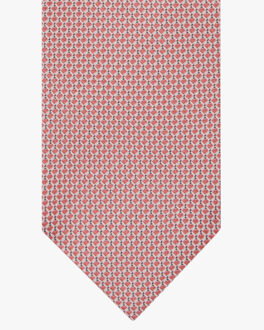 Profuomo Stropdas ppxa10014d Roze - One size