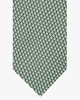 Profuomo Stropdas ppxa10016c - maat One size Groen