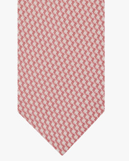 Profuomo Stropdas ppxa10016d Roze - One size