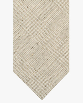 Profuomo Stropdas ppxa10020a Beige - One size