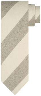 Profuomo Stropdas ppxa10021a Beige - One size