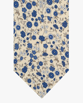 Profuomo Stropdas ppxa10026a Ecru - One size