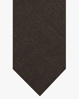 Profuomo Stropdas ppxa10027a Bruin - One size