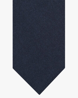 Profuomo Stropdas ppxa10027b Blauw - One size