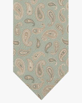 Profuomo Stropdas ppxa10035d - maat One size Groen