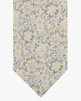 Profuomo Stropdas ppxa10036c Lichtblauw - One size