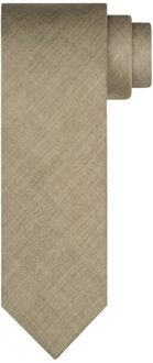 Profuomo Stropdas ppxa10039b Beige - One size
