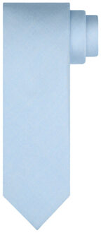 Profuomo Stropdas ppxa10039c Lichtblauw - One size